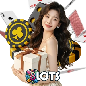 8lotsเครดิตฟรี